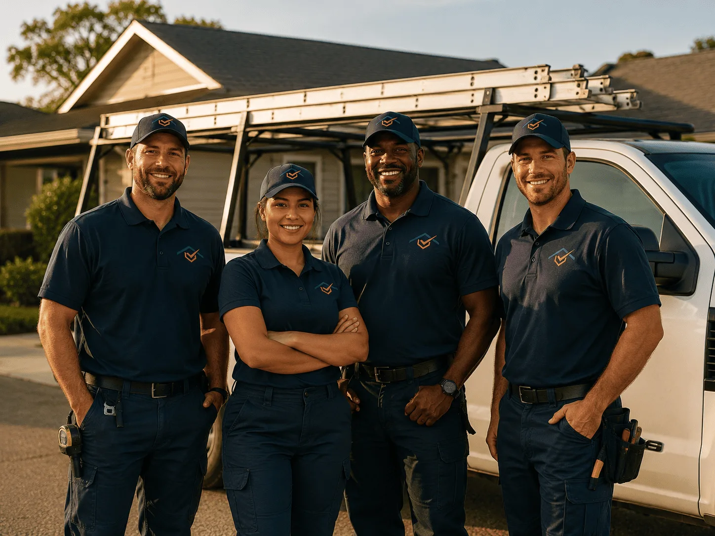 Roof Inspection company in Chesterfield, NJ